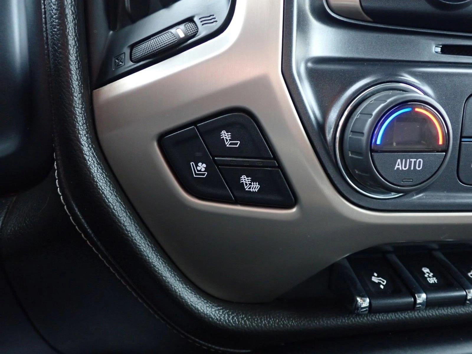 2019 GMC Sierra 3500 HD Denali