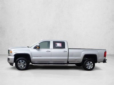 2019 GMC Sierra 3500 HD Denali