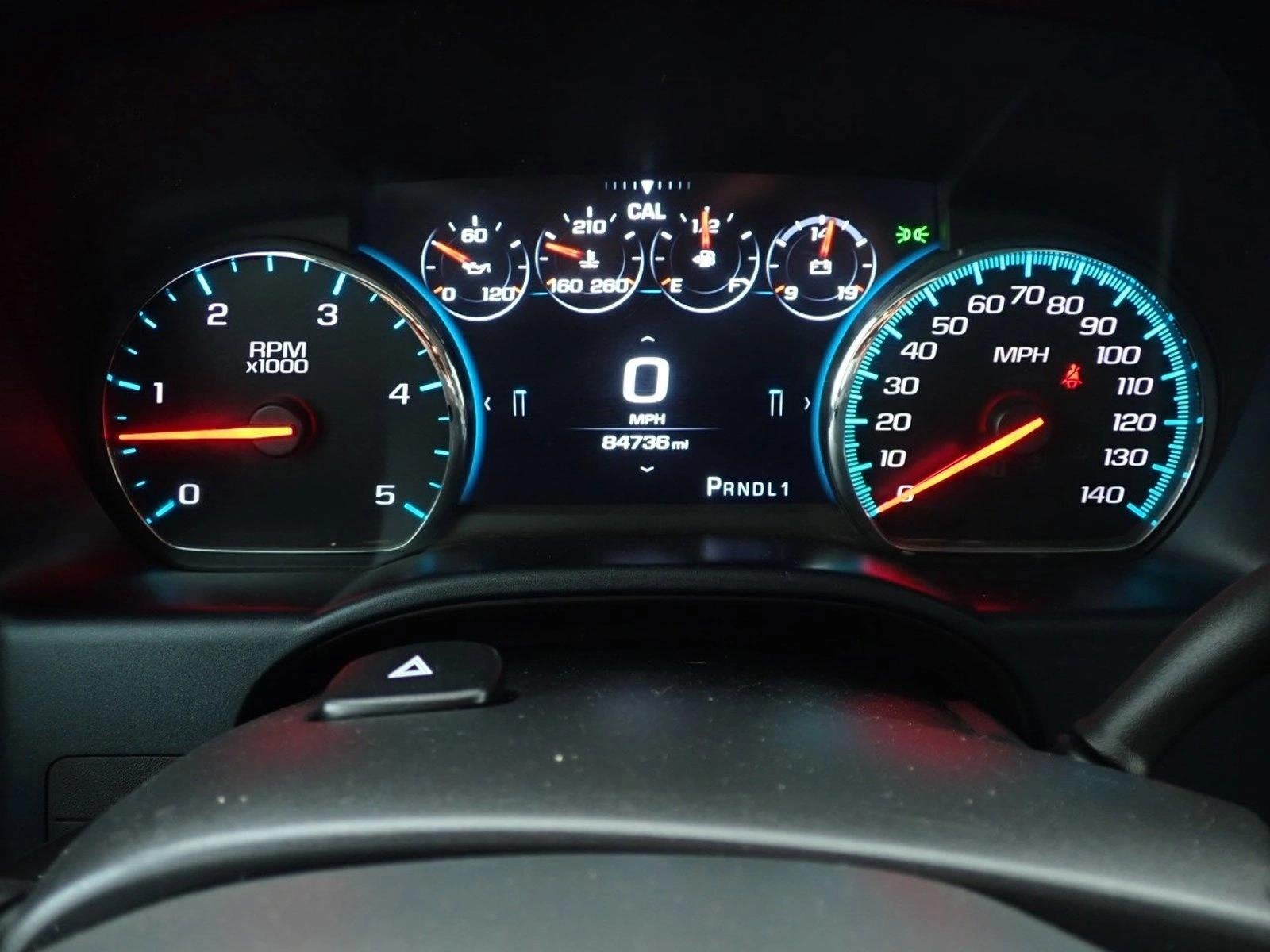 2019 GMC Sierra 3500 HD Denali