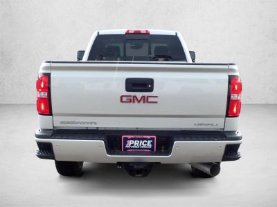 2019 GMC Sierra 3500 HD Denali