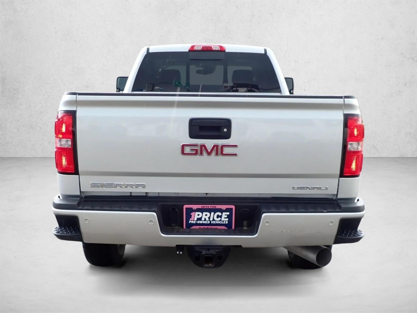 2019 GMC Sierra 3500 HD Denali