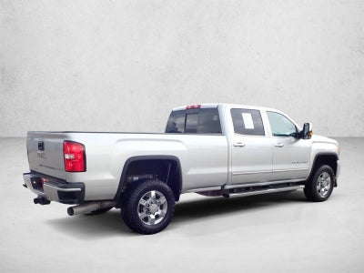 2019 GMC Sierra 3500 HD Denali