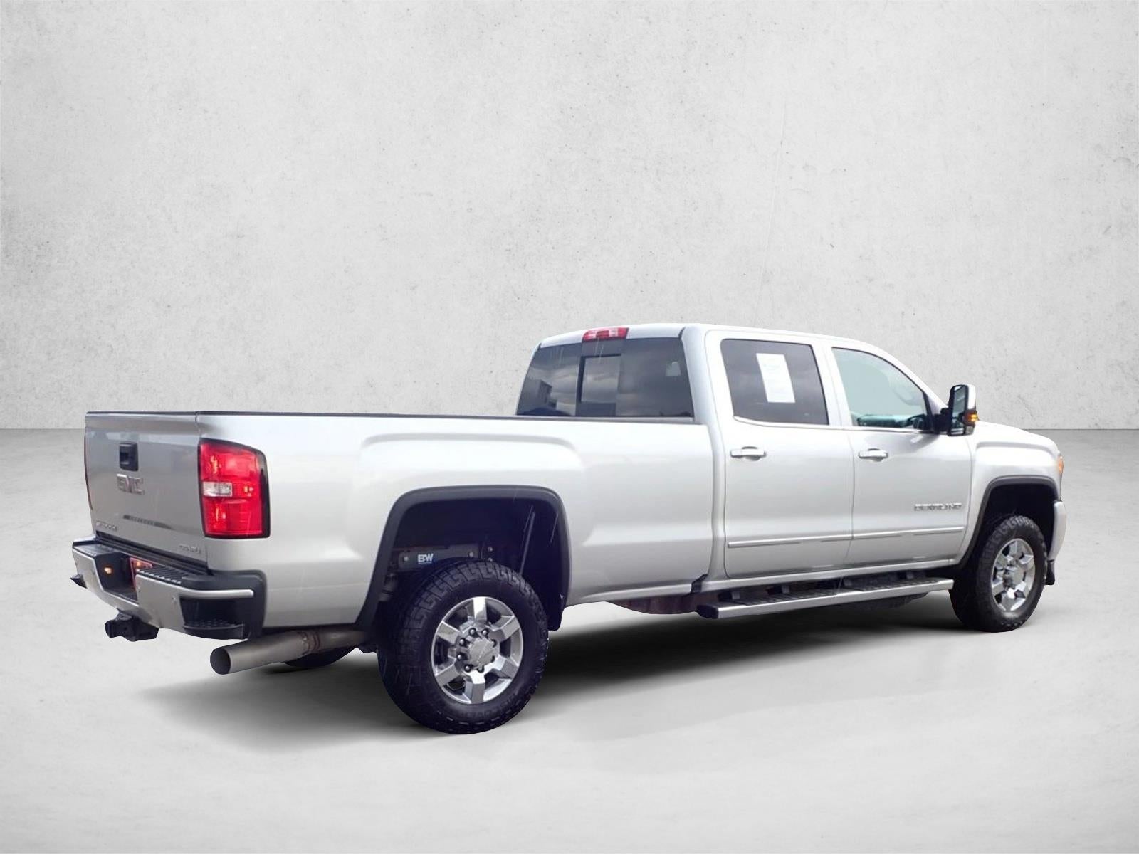2019 GMC Sierra 3500 HD Denali