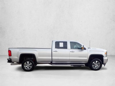 2019 GMC Sierra 3500 HD Denali