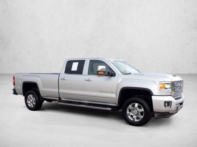 2019 GMC Sierra 3500 HD Denali
