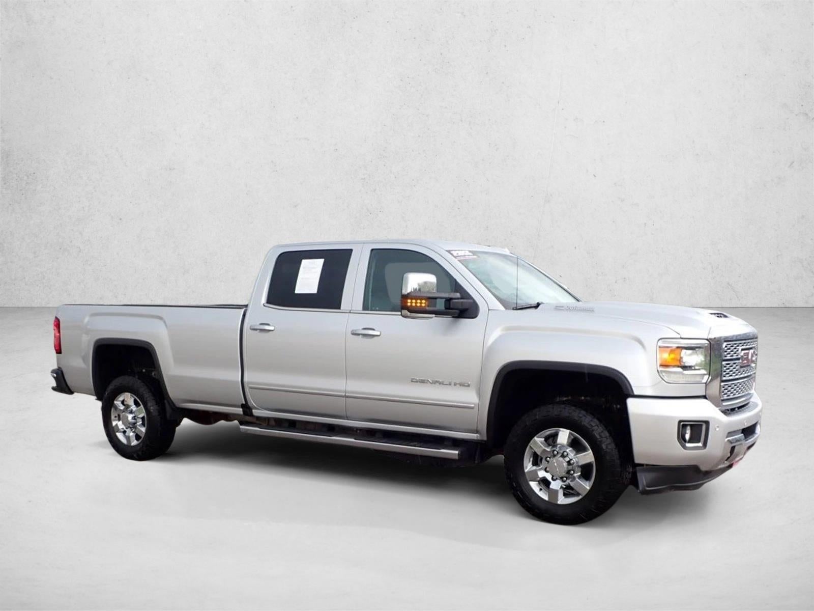 2019 GMC Sierra 3500 HD Denali
