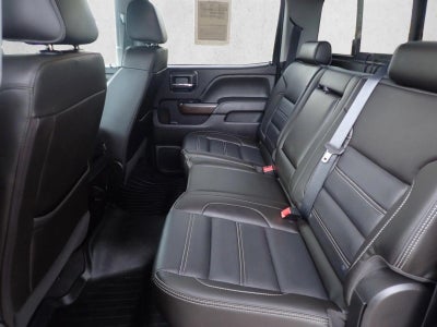 2019 GMC Sierra 3500 HD Denali