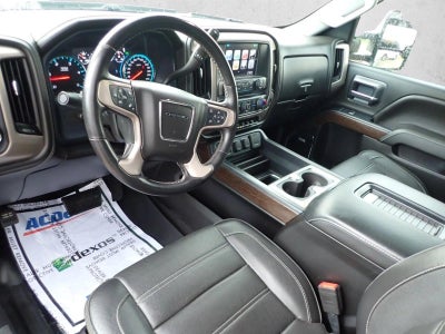 2019 GMC Sierra 3500 HD Denali