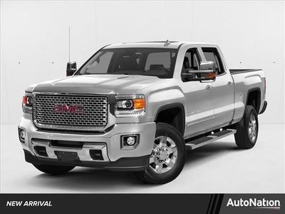 2017 GMC Sierra 3500 HD Denali