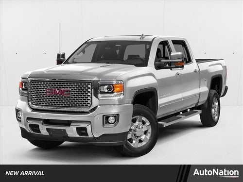 2017 GMC Sierra 3500 HD Denali
