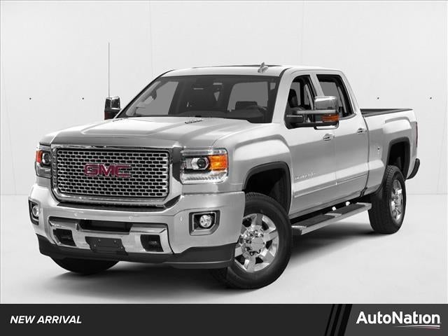 2017 GMC Sierra 3500 HD Denali