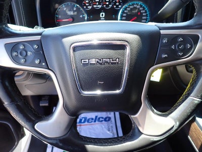 2017 GMC Sierra 3500 HD Denali