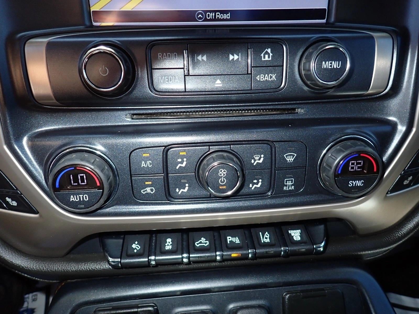 2017 GMC Sierra 3500 HD Denali