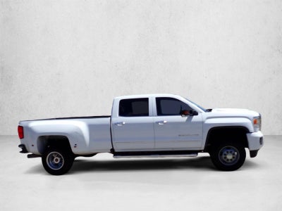 2017 GMC Sierra 3500 HD Denali