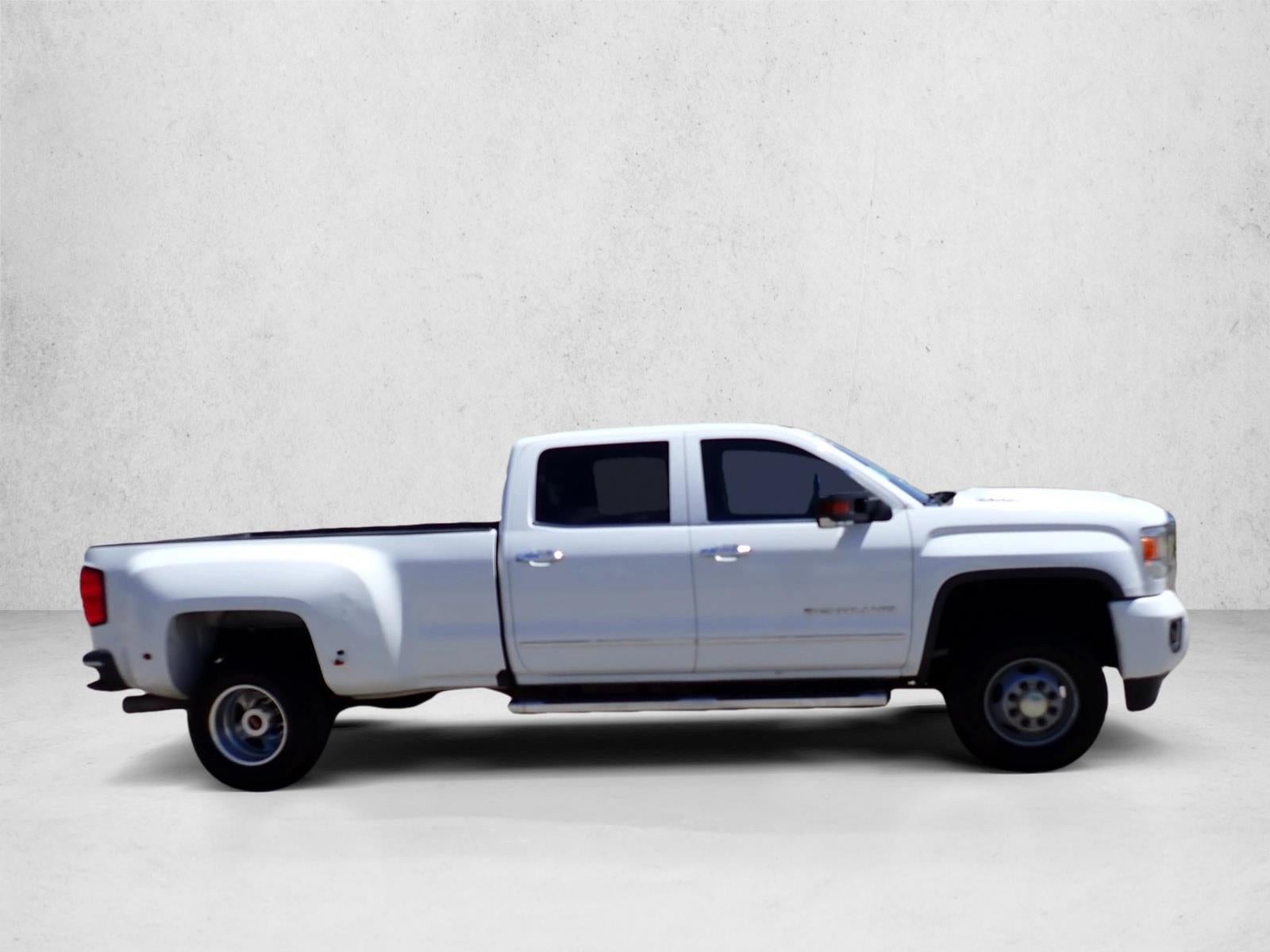 2017 GMC Sierra 3500 HD Denali