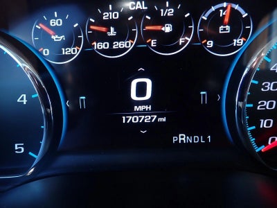2017 GMC Sierra 3500 HD Denali