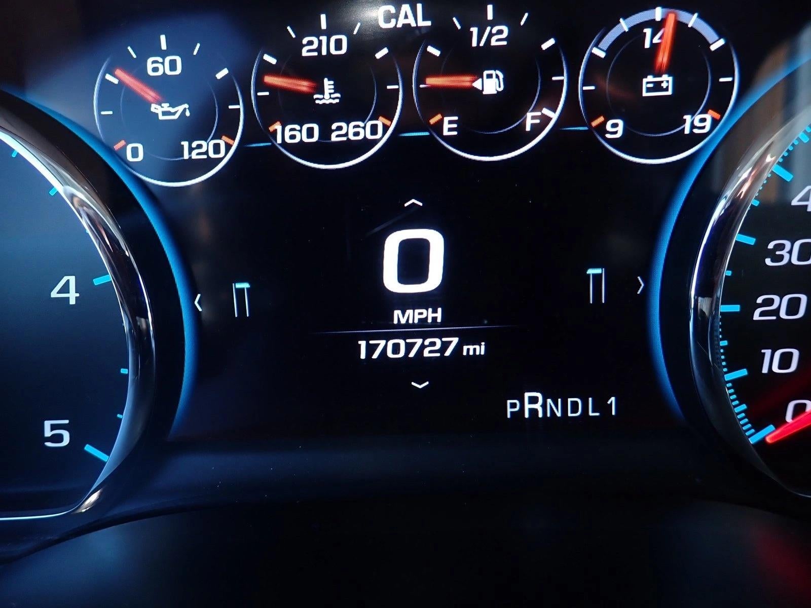 2017 GMC Sierra 3500 HD Denali