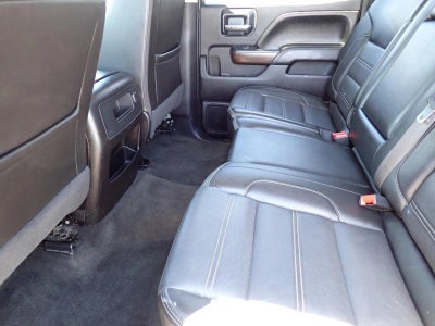 2017 GMC Sierra 3500 HD Denali