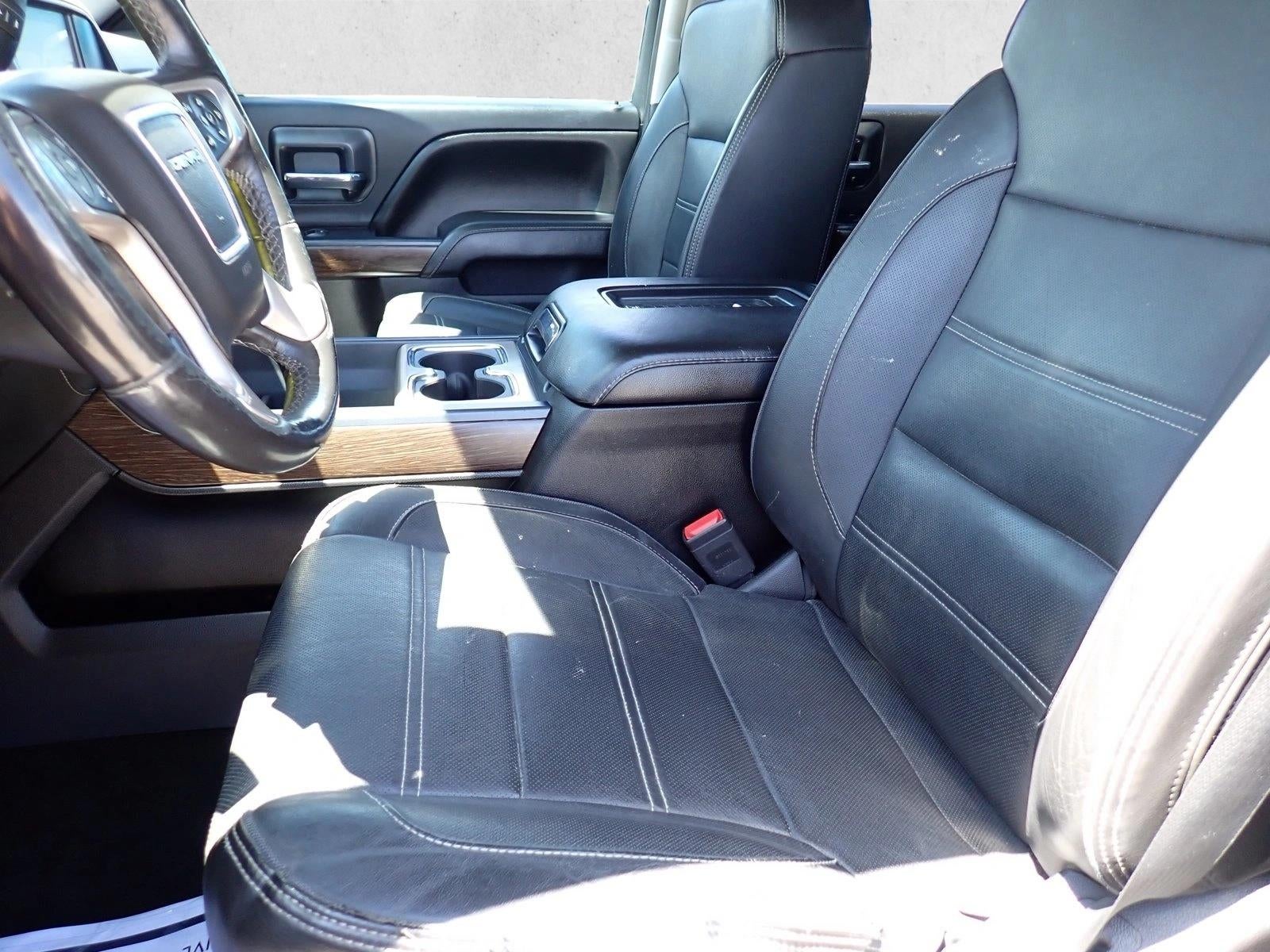 2017 GMC Sierra 3500 HD Denali
