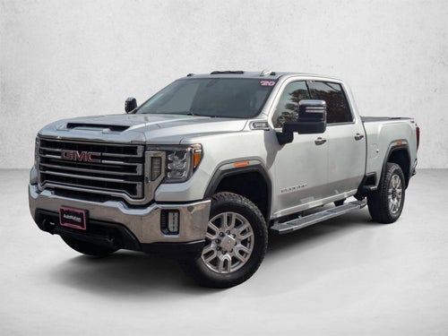 2020 GMC Sierra 2500 HD SLT
