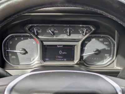 2020 GMC Sierra 2500 HD SLT