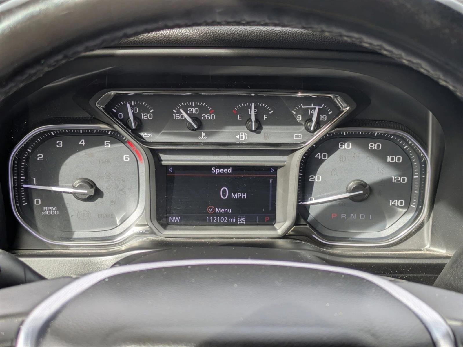 2020 GMC Sierra 2500 HD SLT