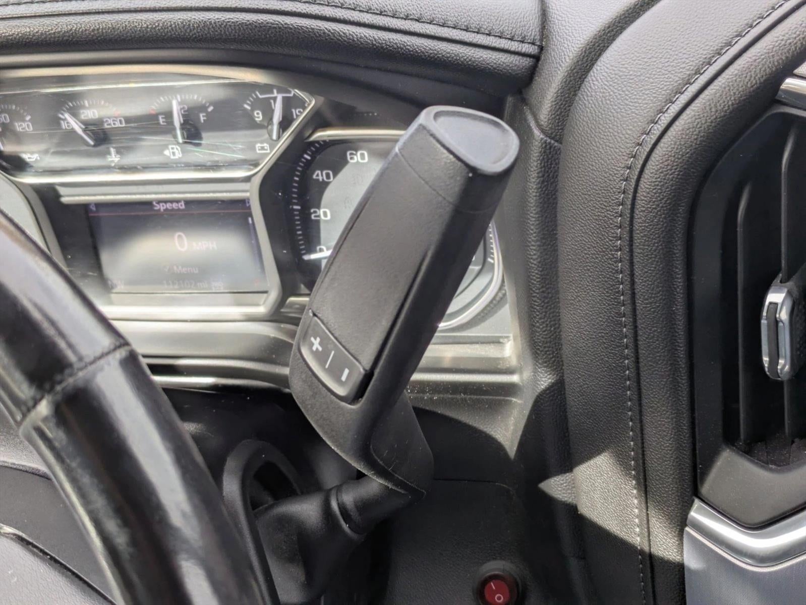 2020 GMC Sierra 2500 HD SLT