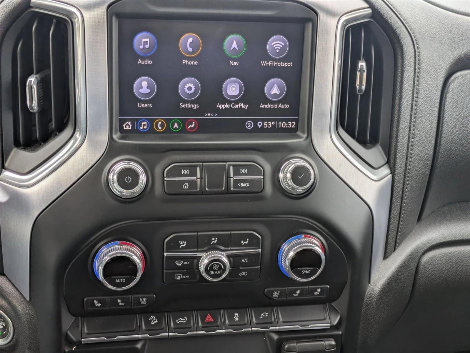 2020 GMC Sierra 2500 HD SLT