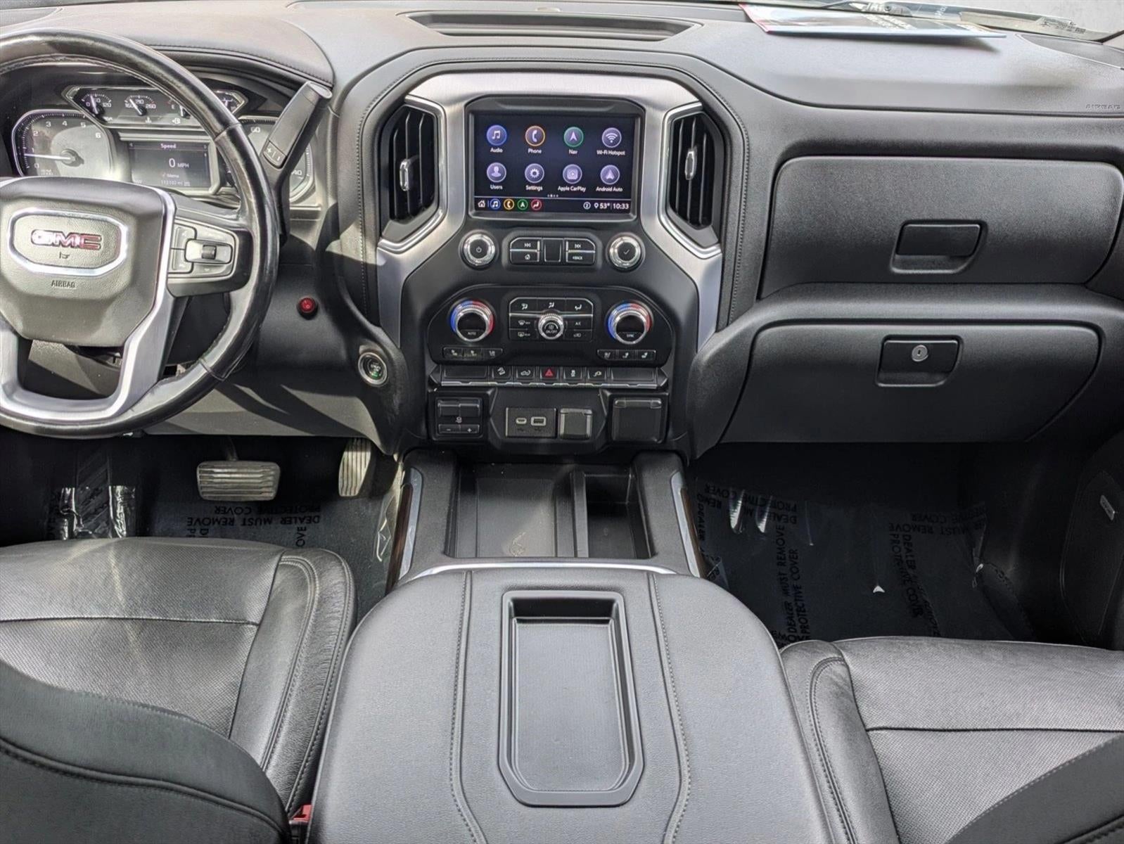 2020 GMC Sierra 2500 HD SLT