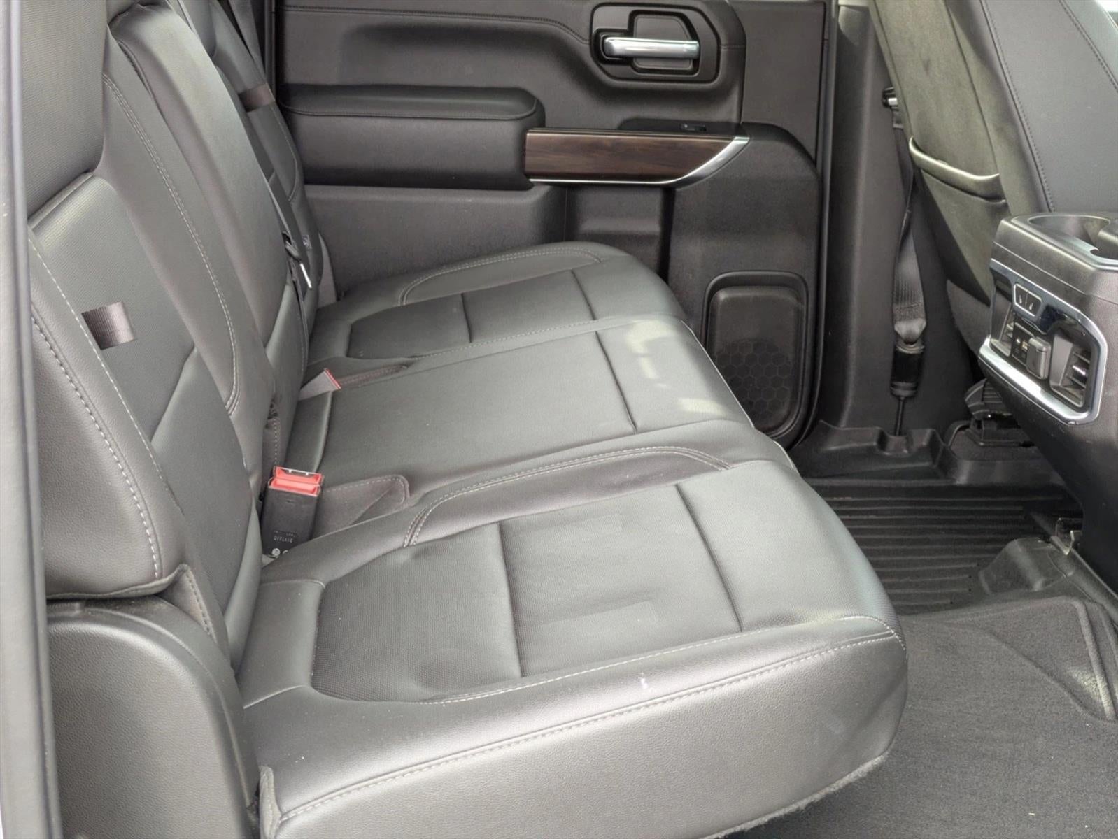 2020 GMC Sierra 2500 HD SLT