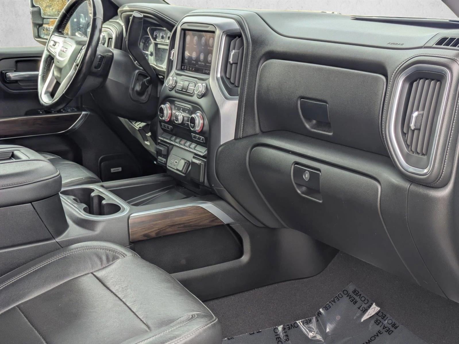 2020 GMC Sierra 2500 HD SLT