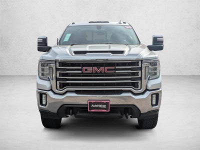 2020 GMC Sierra 2500 HD SLT
