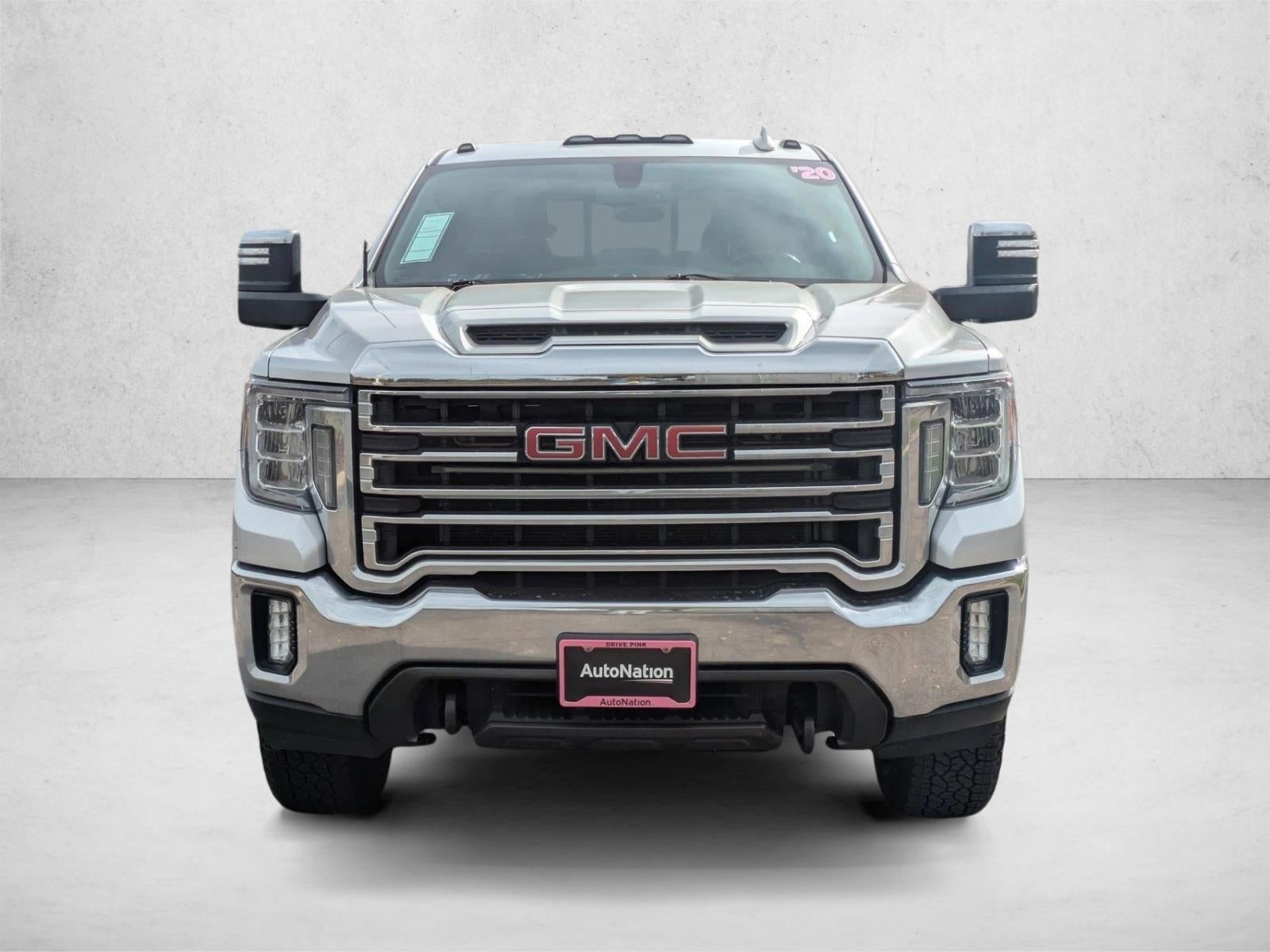 2020 GMC Sierra 2500 HD SLT