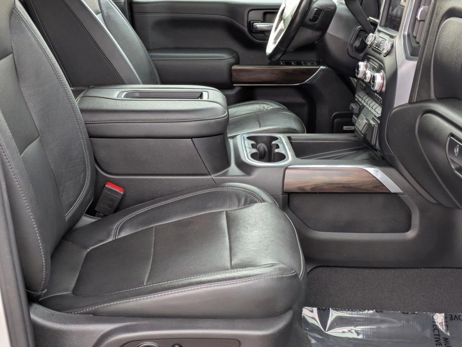 2020 GMC Sierra 2500 HD SLT