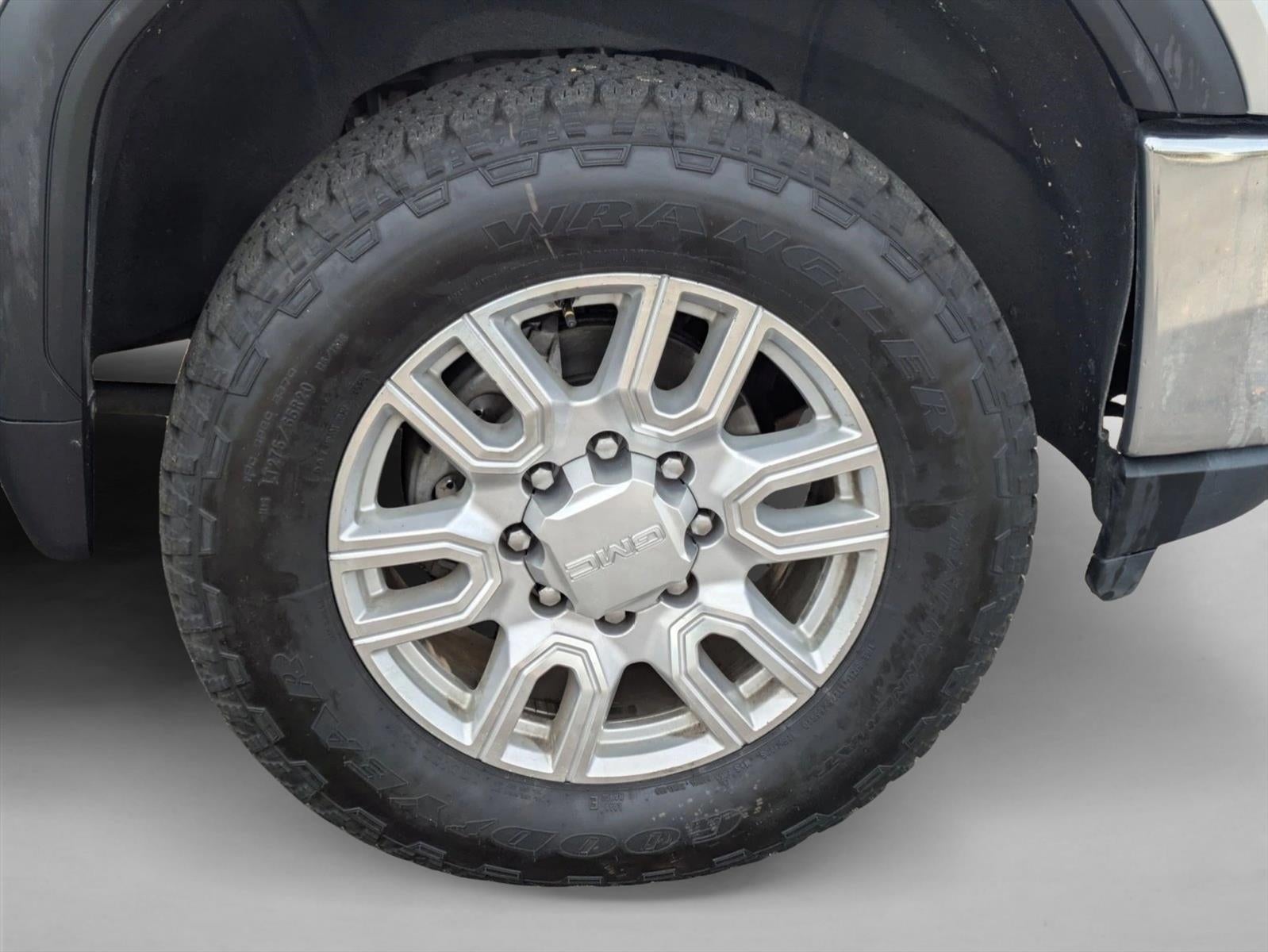 2020 GMC Sierra 2500 HD SLT