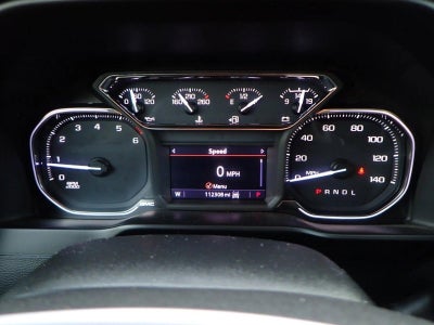 2020 GMC Sierra 2500 HD SLT