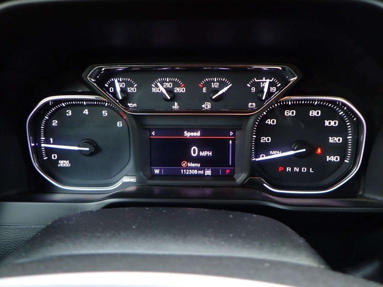 2020 GMC Sierra 2500 HD SLT