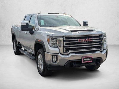 2020 GMC Sierra 2500 HD SLT