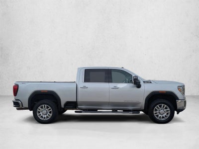 2020 GMC Sierra 2500 HD SLT