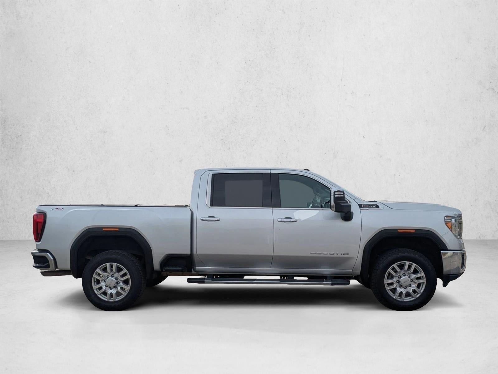 2020 GMC Sierra 2500 HD SLT