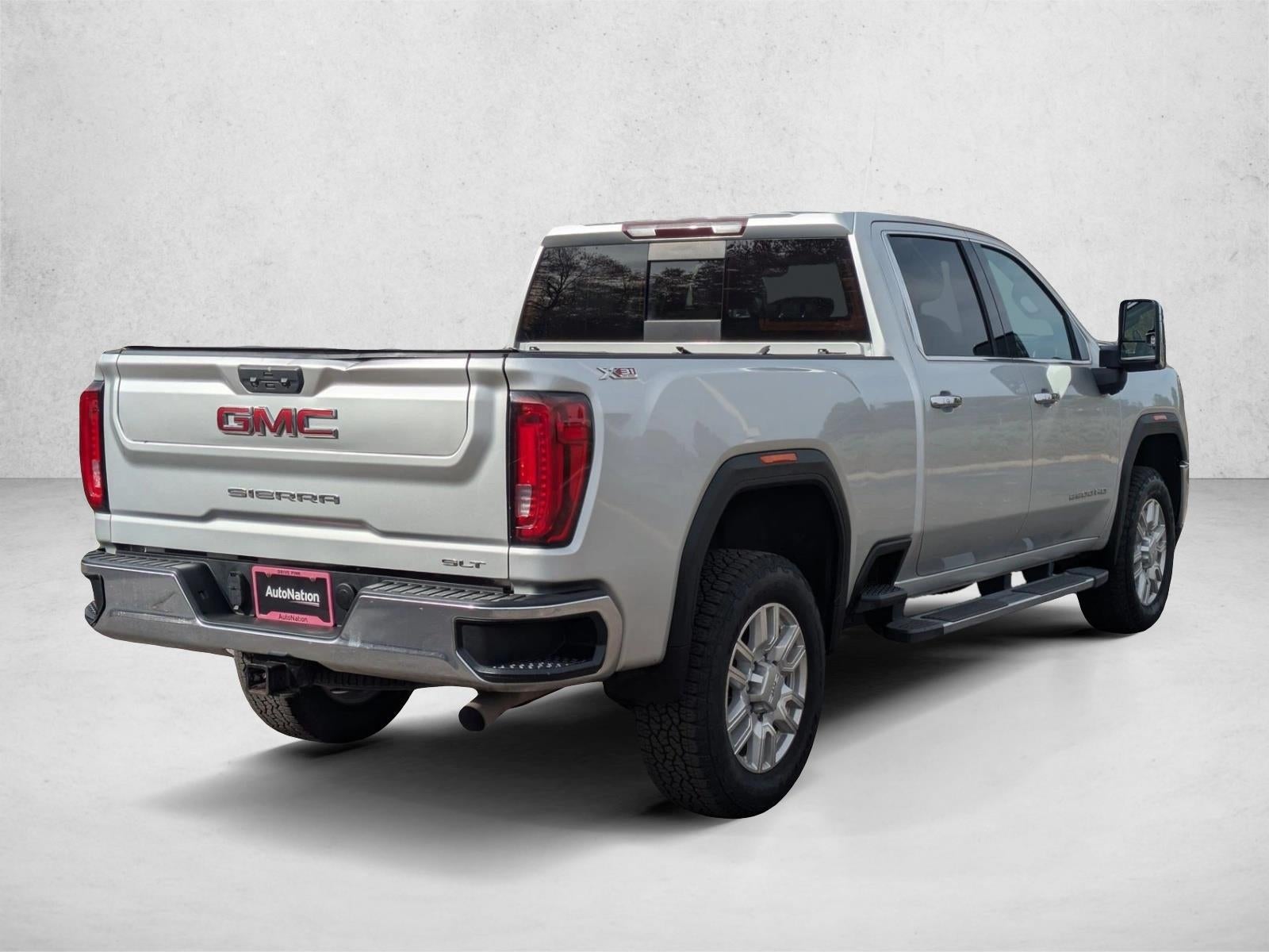 2020 GMC Sierra 2500 HD SLT