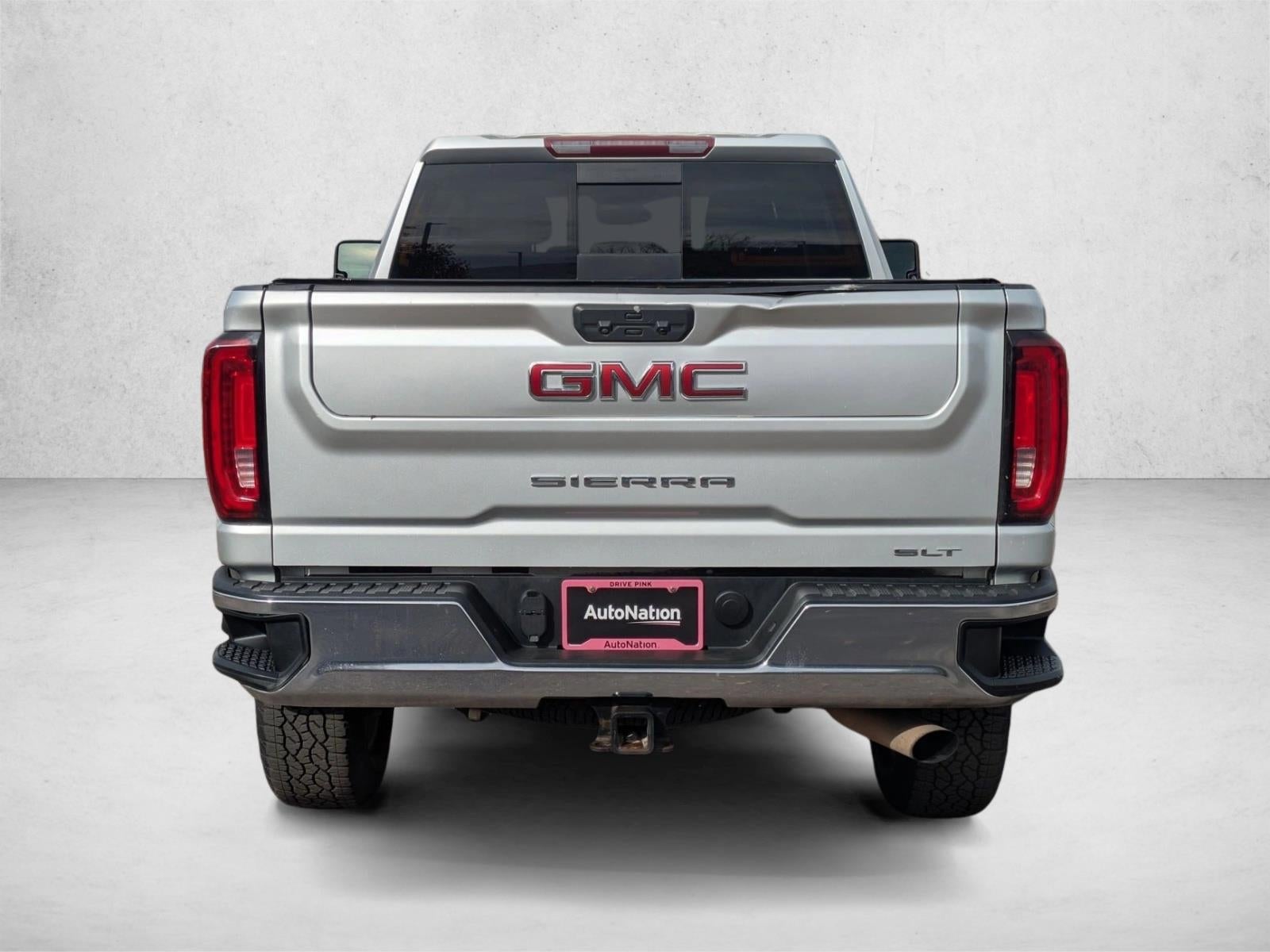 2020 GMC Sierra 2500 HD SLT