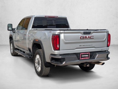 2020 GMC Sierra 2500 HD SLT