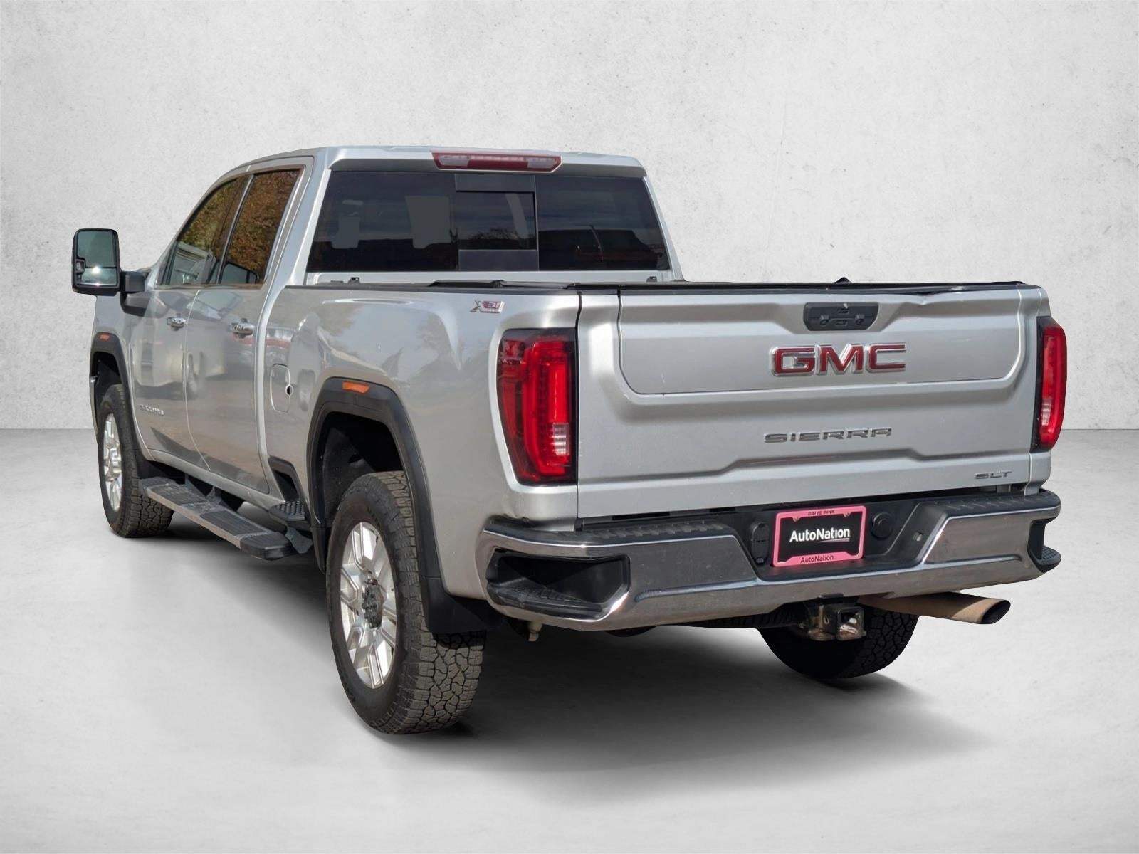 2020 GMC Sierra 2500 HD SLT