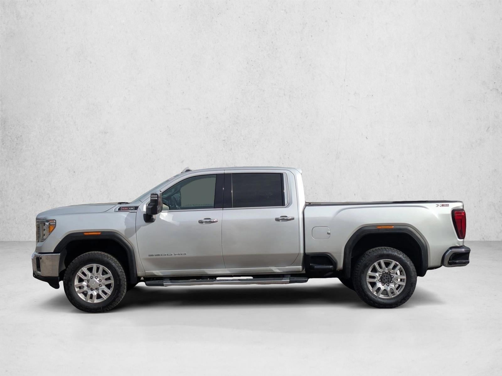 2020 GMC Sierra 2500 HD SLT