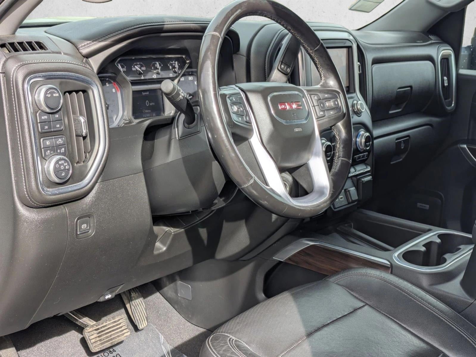 2020 GMC Sierra 2500 HD SLT