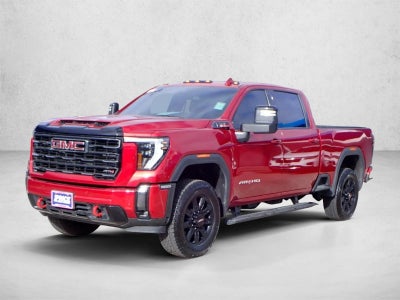 2024 GMC Sierra 2500 HD AT4