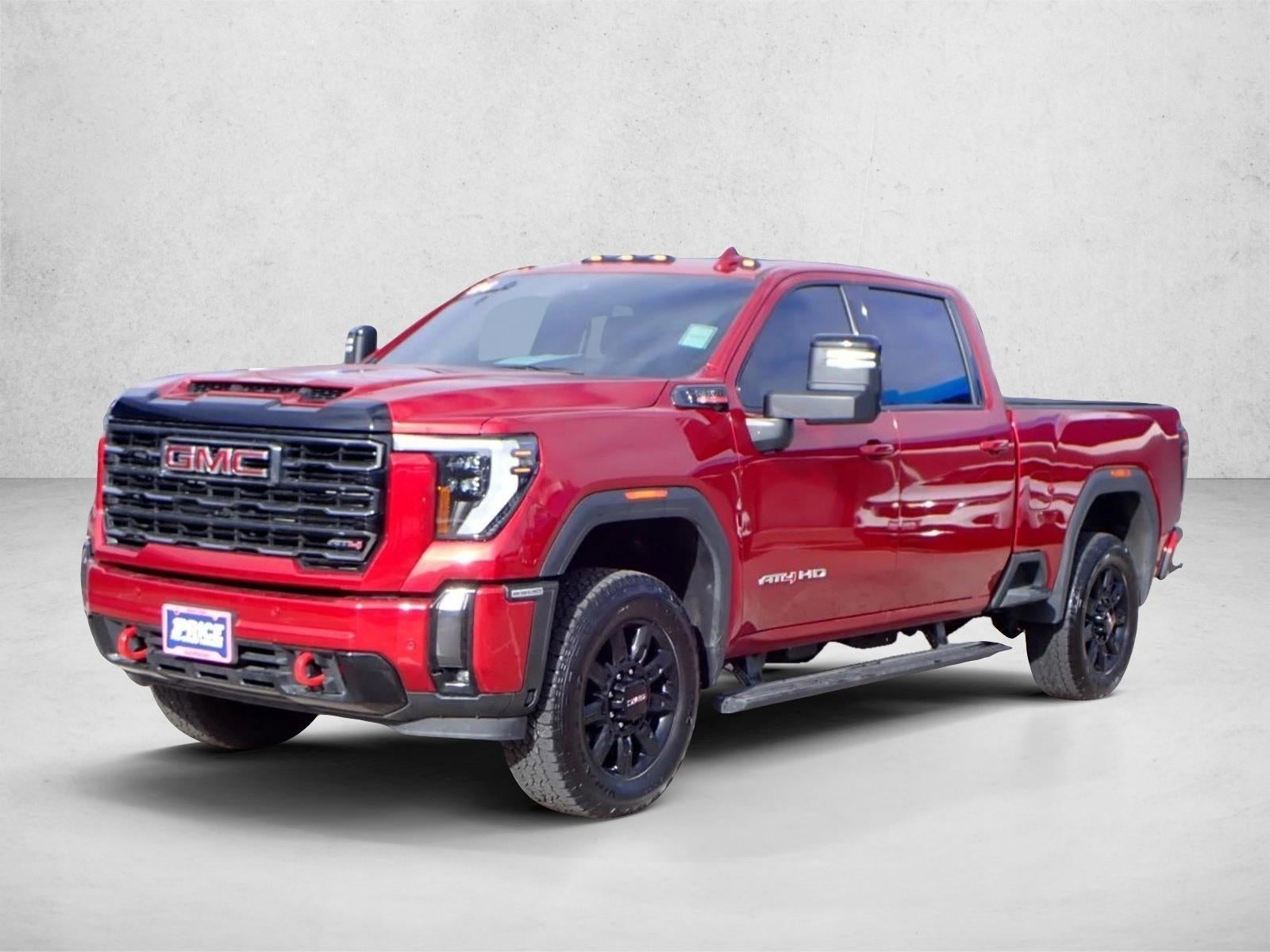 2024 GMC Sierra 2500 HD AT4