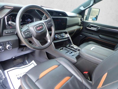 2024 GMC Sierra 2500 HD AT4