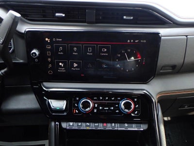 2024 GMC Sierra 2500 HD AT4